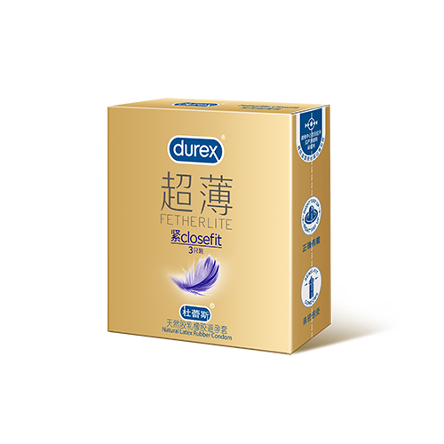 抖圈紧型超薄装