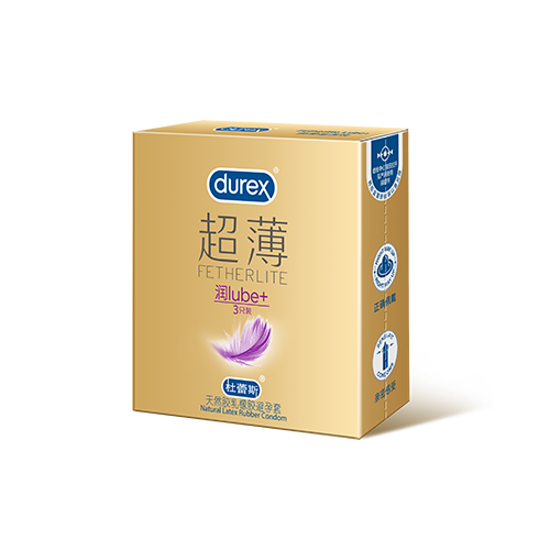 抖圈倍滑超薄装