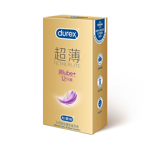 抖圈倍滑超薄装